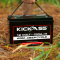 KickAss 12V 120Ah AGM Deep Cycle Battery